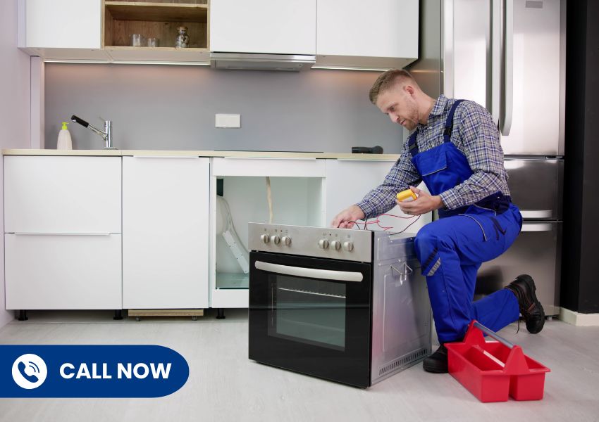 Appliance Repair Services in Oceanport, NJ